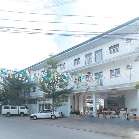 Reddoorz At Fat J Apartelle Mactan Cebu Dış mekan fotoğraf