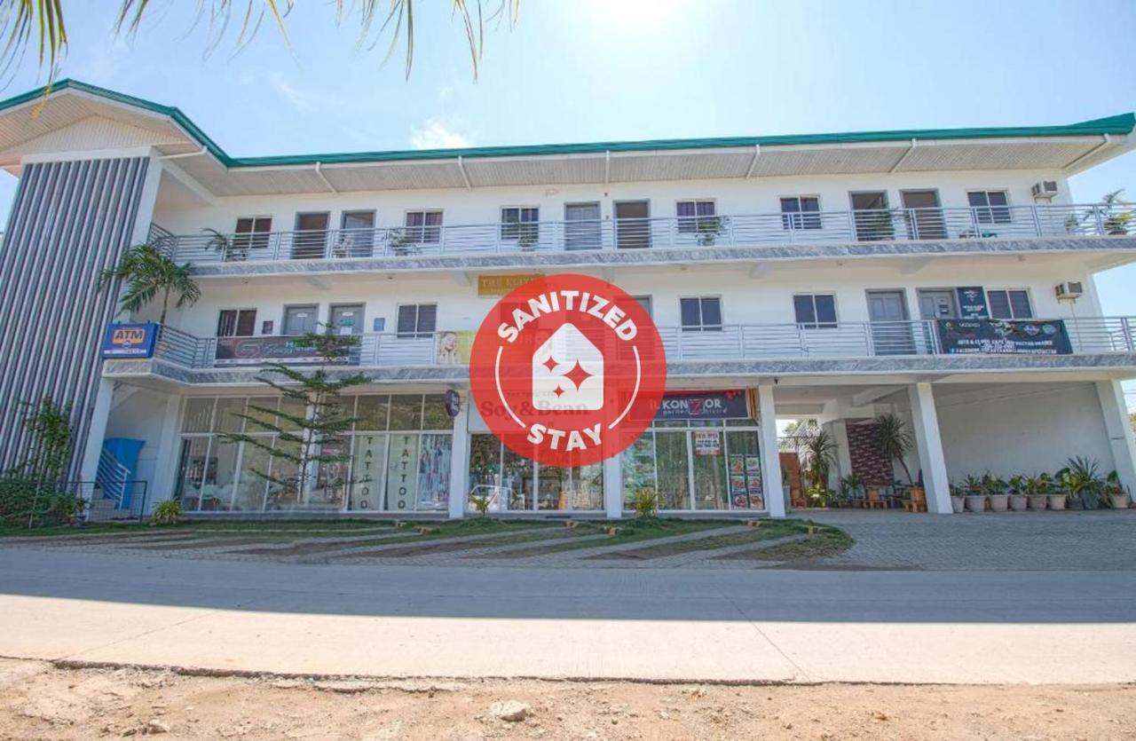 Oyo 778 Fat J Apartelle Otel Cebu Dış mekan fotoğraf