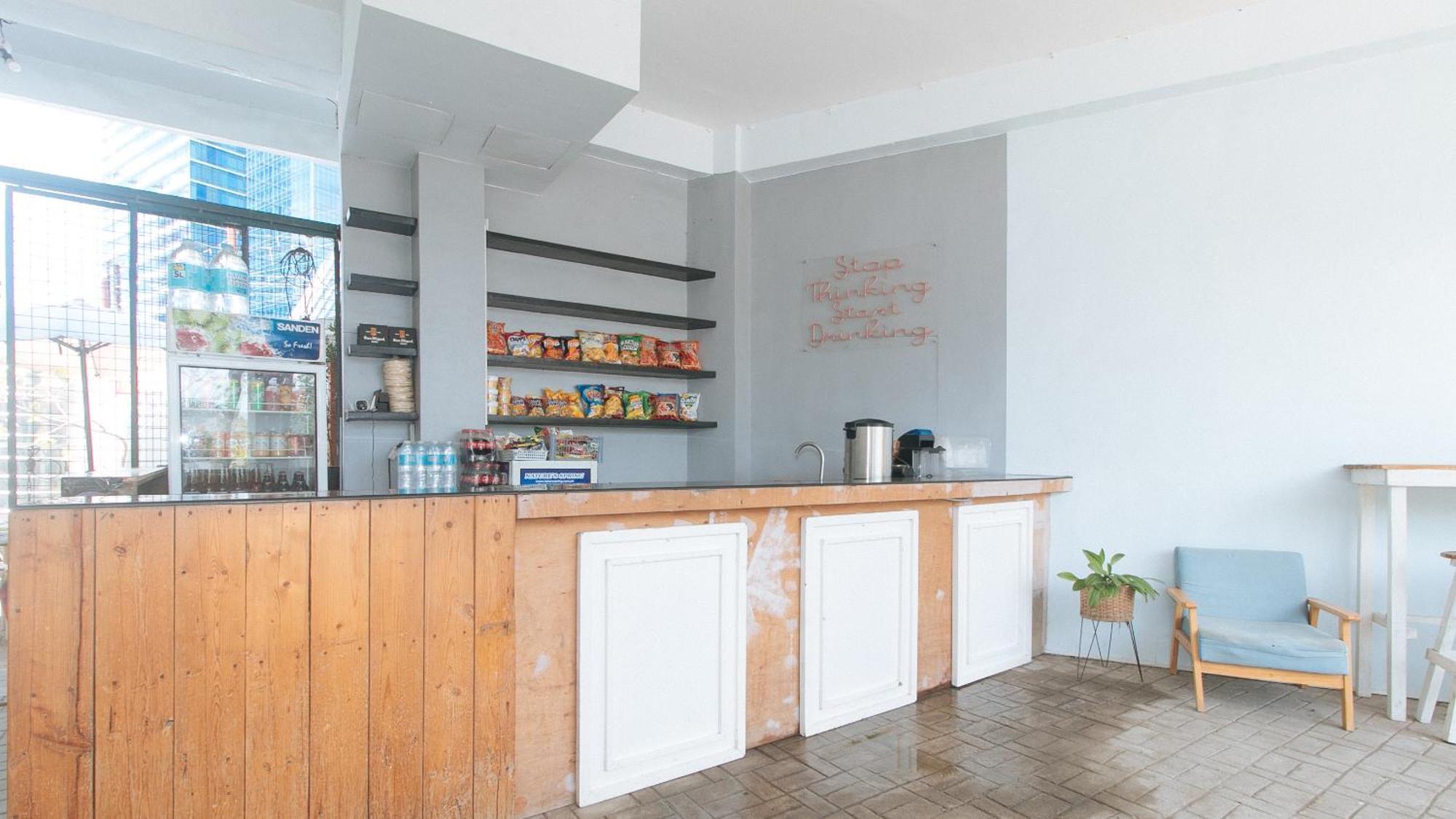 Reddoorz At Fat J Apartelle Mactan Cebu Dış mekan fotoğraf
